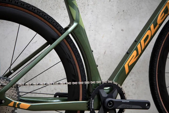 Ridley Kanzo Fast GRX 800